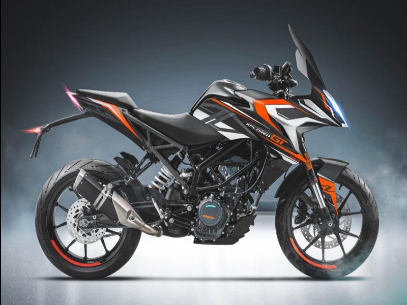 KTM Duke 390 Xplorer GT Kit Launched By Autologue Design