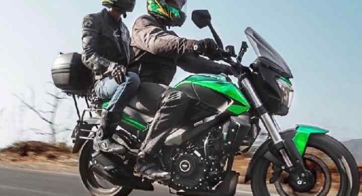 Dominar touring online