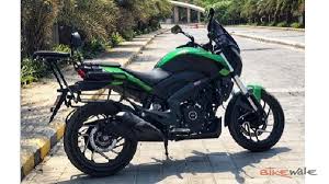 Bajaj dominar on sale accessories online