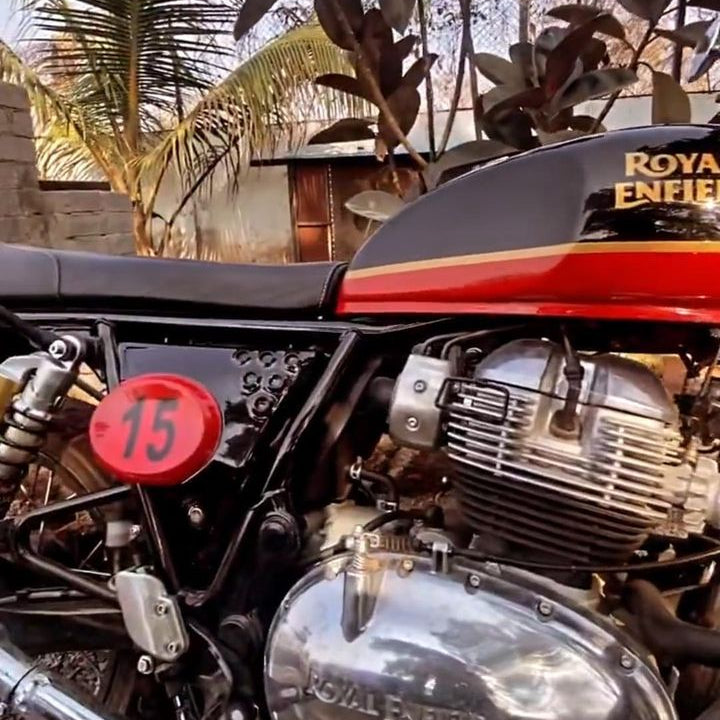 Interceptor/ GT650 | Side Panel | Ruff