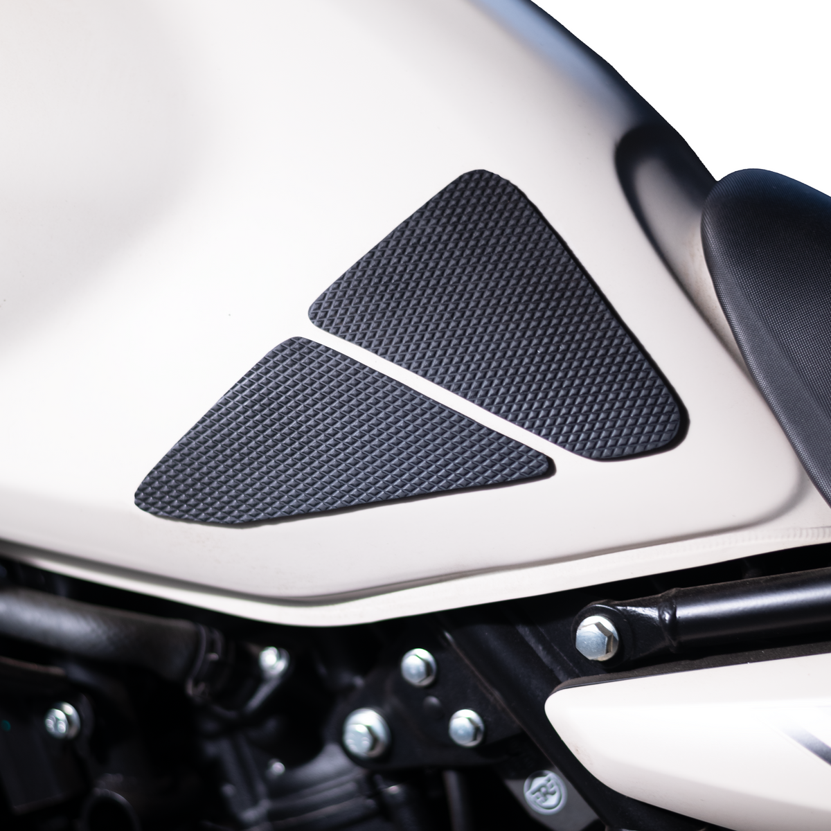 春早割 BLOQ オートバイのタンクグリップ HIMALAYAN 450 (2024-) HiGrip Handlebars&Components