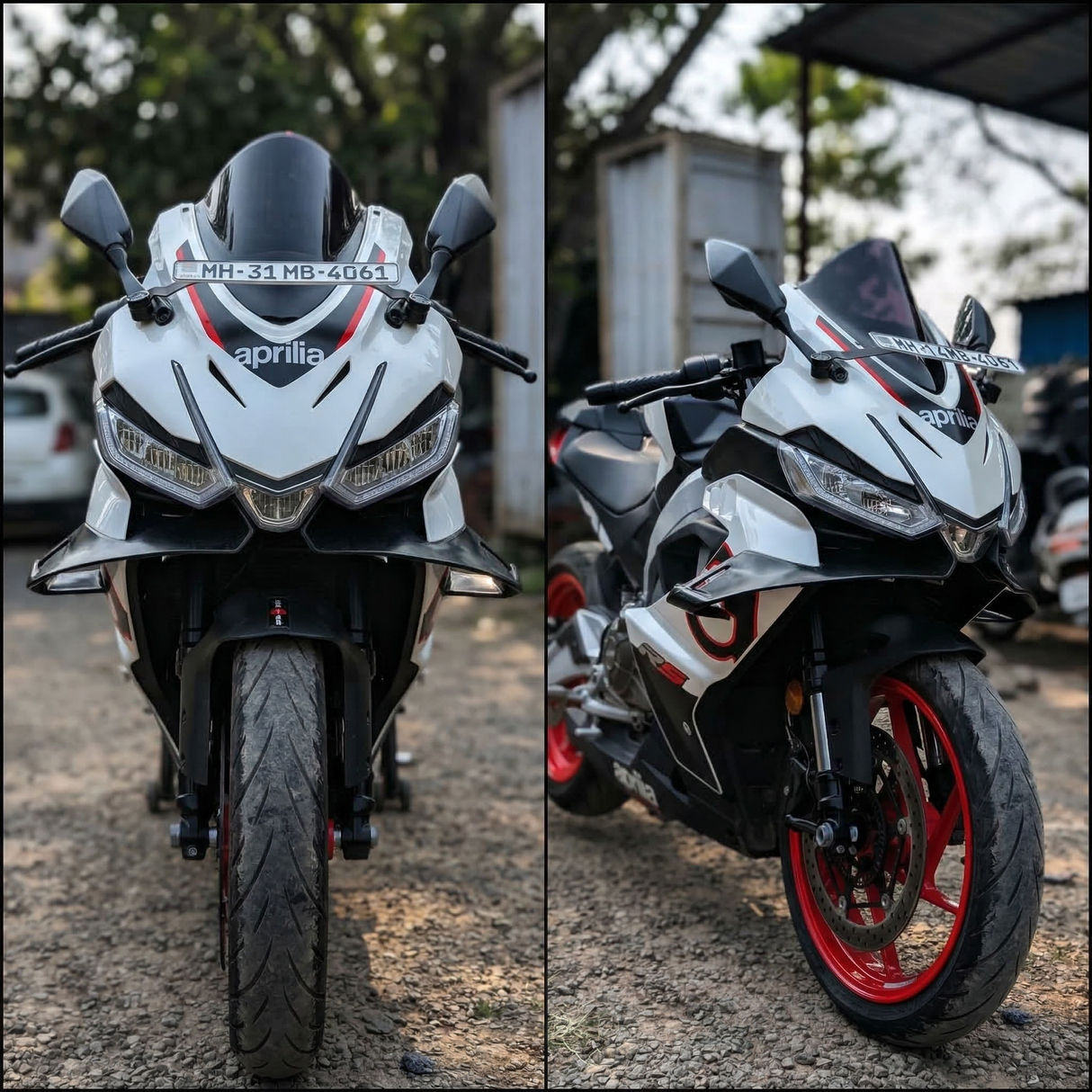 RS 457 | Aero Winglet V2