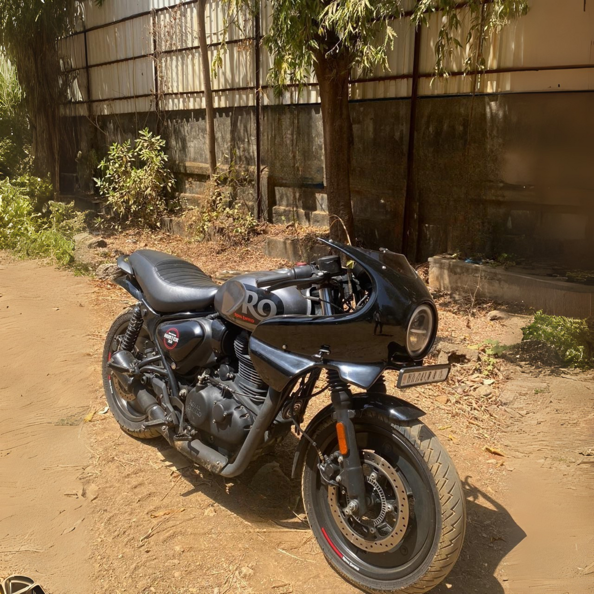 HACK 350: Hedgehog Autologue Cafe Kit