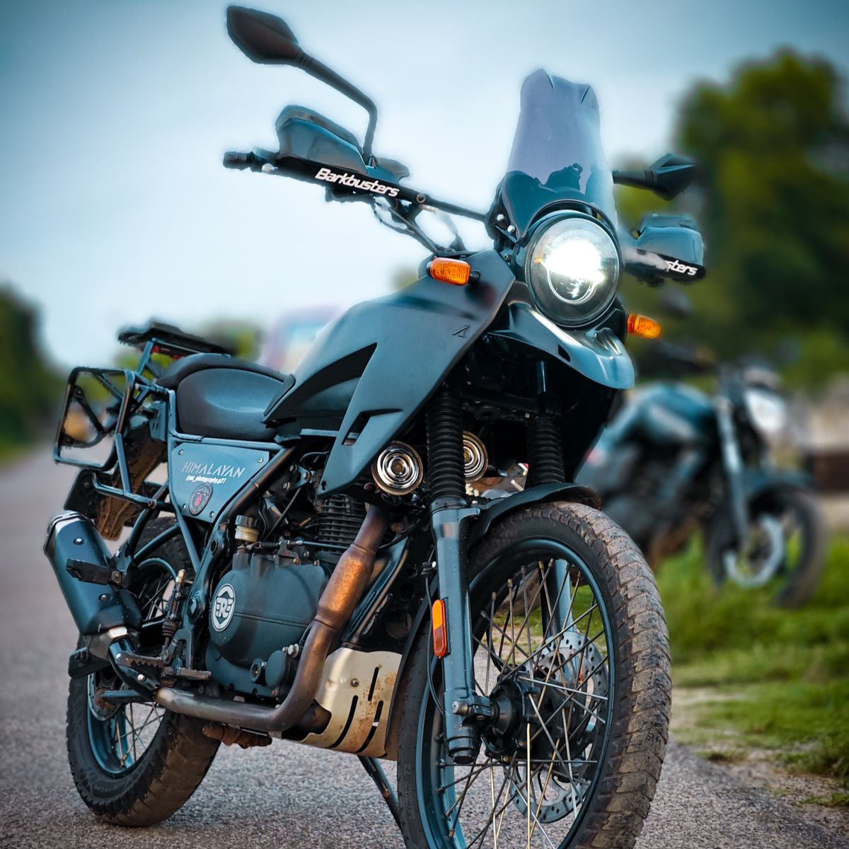 Himalayan Xplorer kit