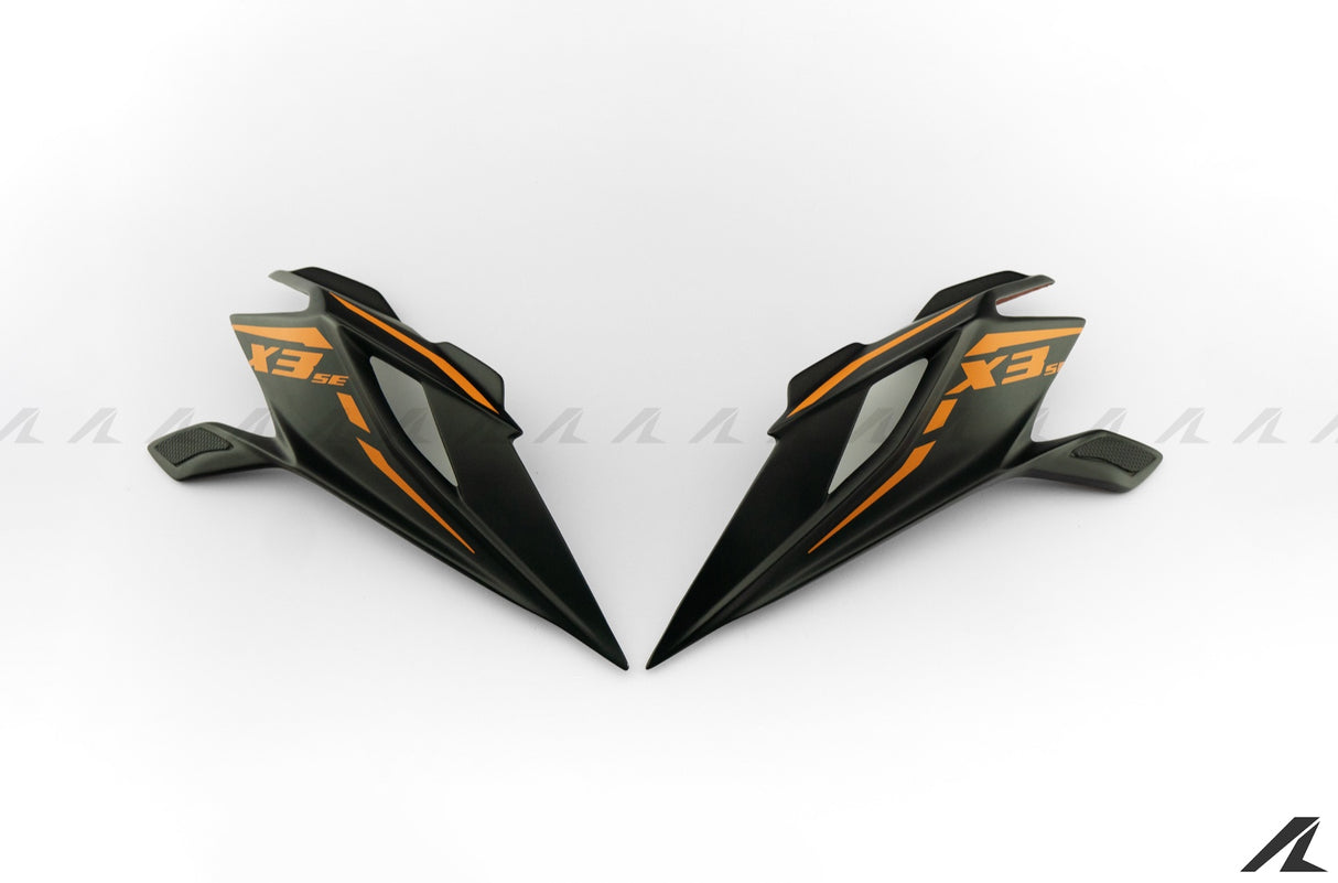 StreetX3 SE Tank Kit