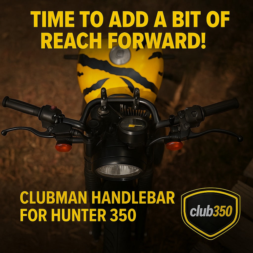 Club 350- Combo Kit