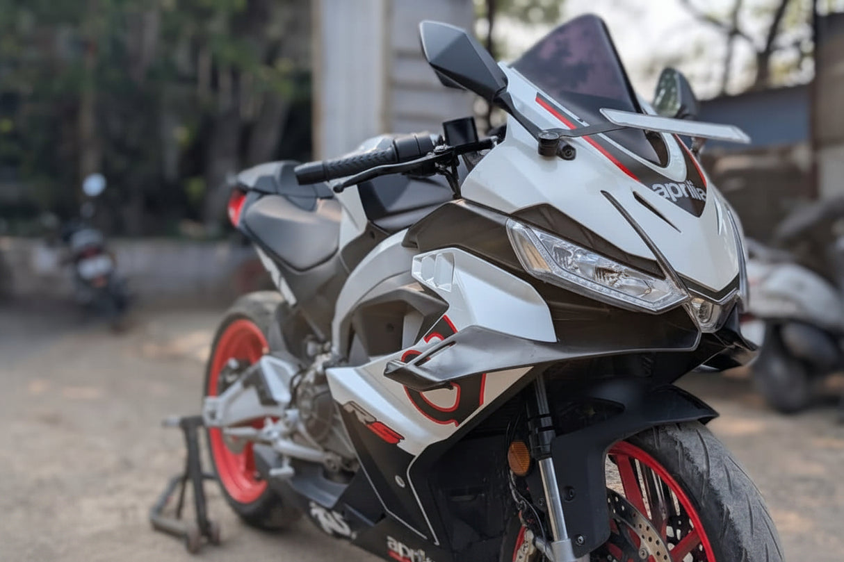RS 457 | Aero Combo Kit (Winglets + Visor)