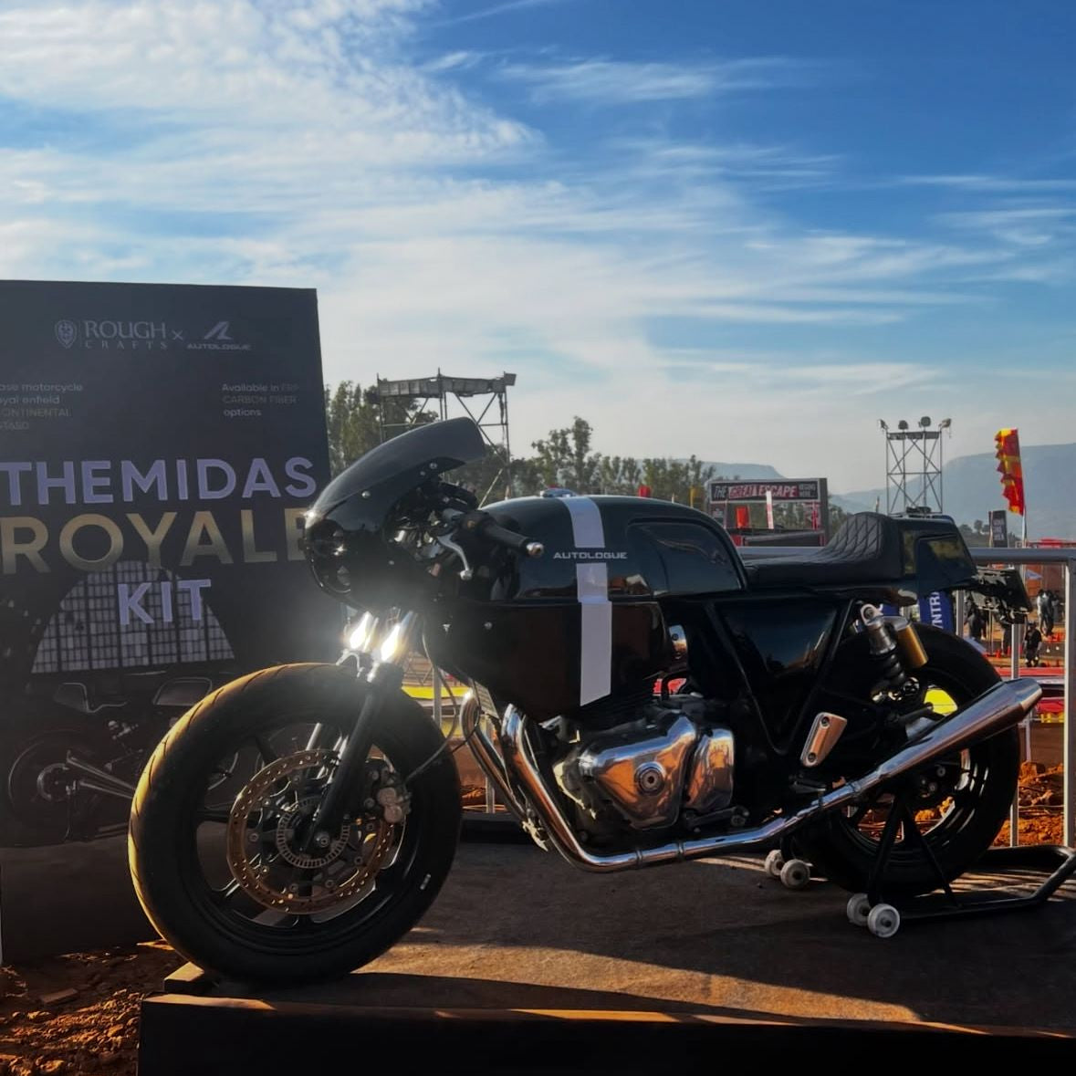 Midas Royale kit | GT 650