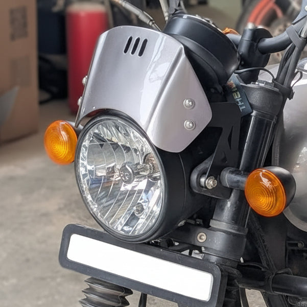 2RUFF Flyscreen | Hunter 350