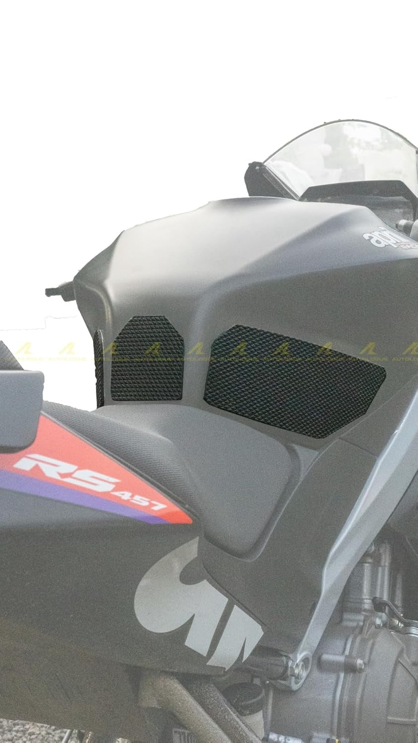 Tank Grips | Aprilia RS 457 Tank grips