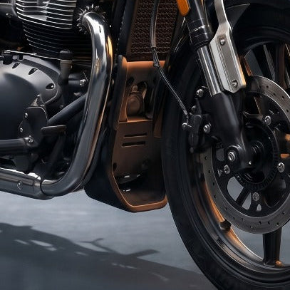 RE Super Meteor 650 | COLT 650 | Engine Cover