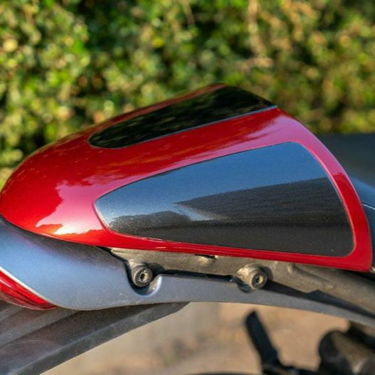 Speed400 Seat cowl