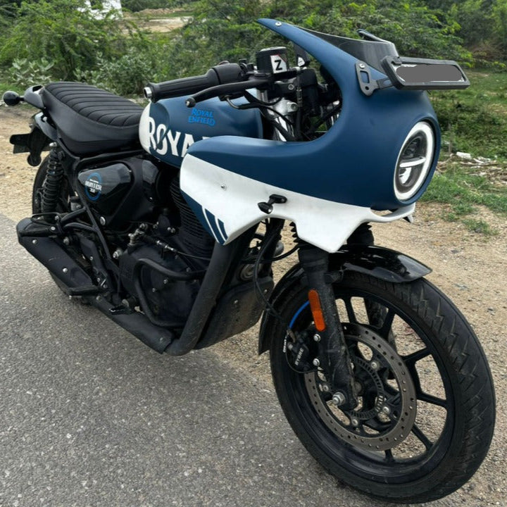 HACK 350: Hedgehog Autologue Cafe Kit