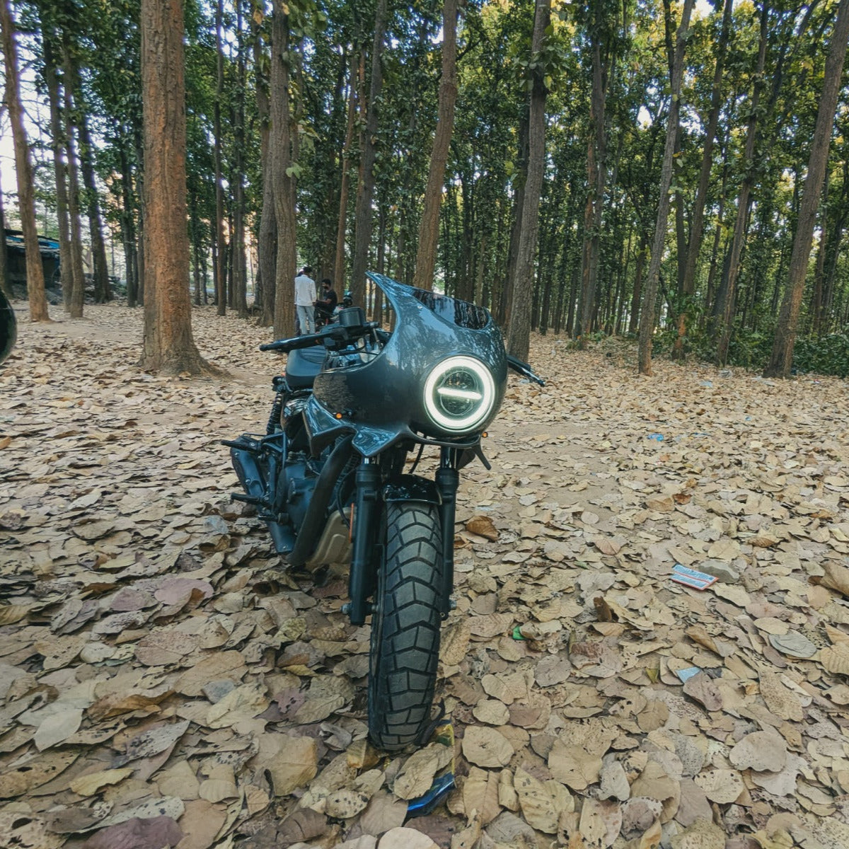 HACK 350: Hedgehog Autologue Cafe Kit