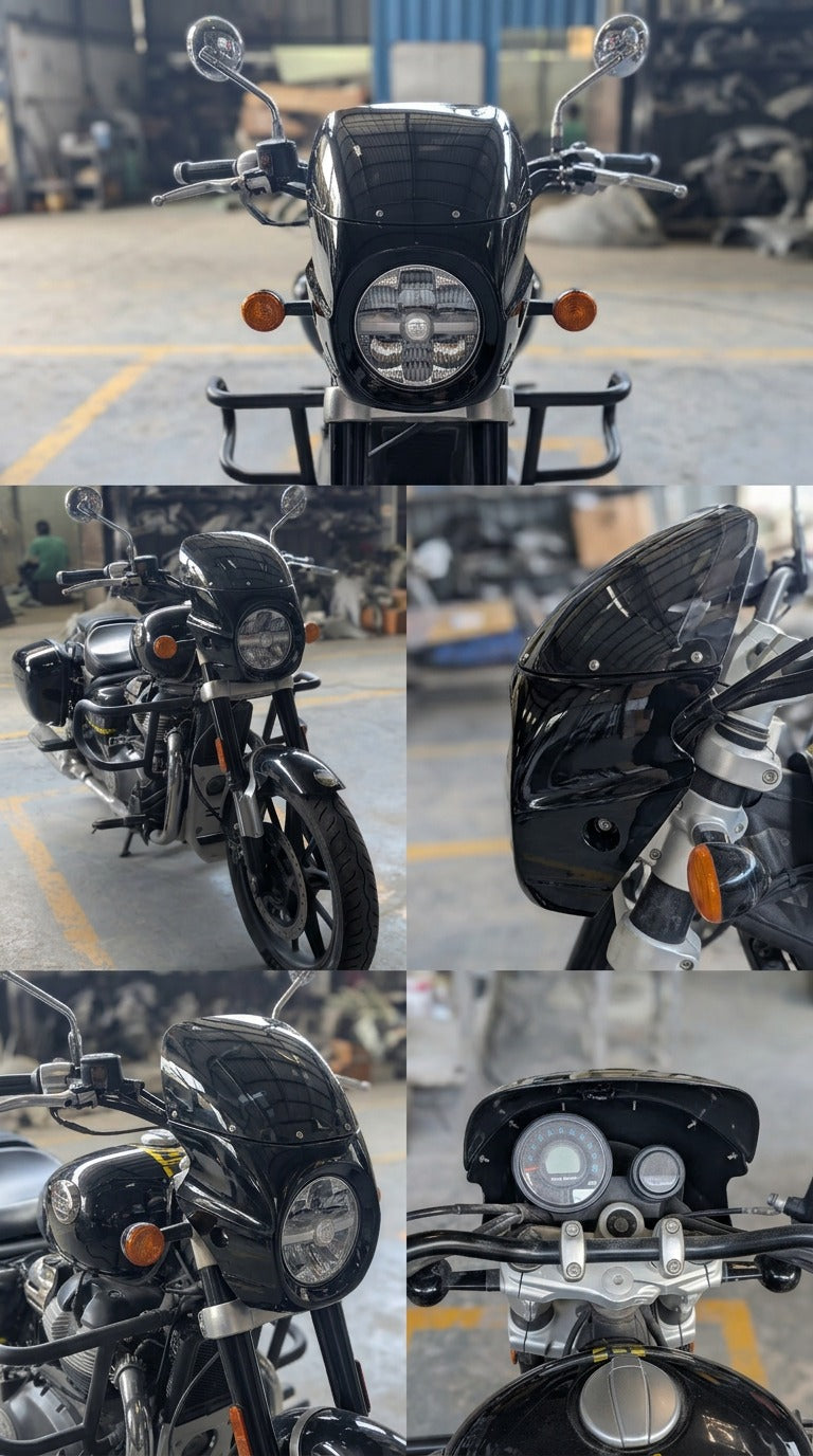 RE Super Meteor 650 | COLT 650 kit