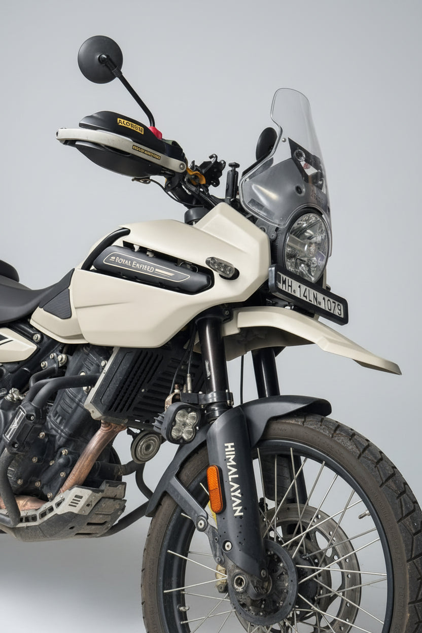 Himalayan 450 | ALTERION | Side panels V2