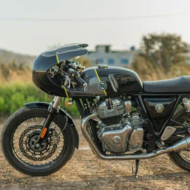 Reck 2.0 | Fairing | With Visor