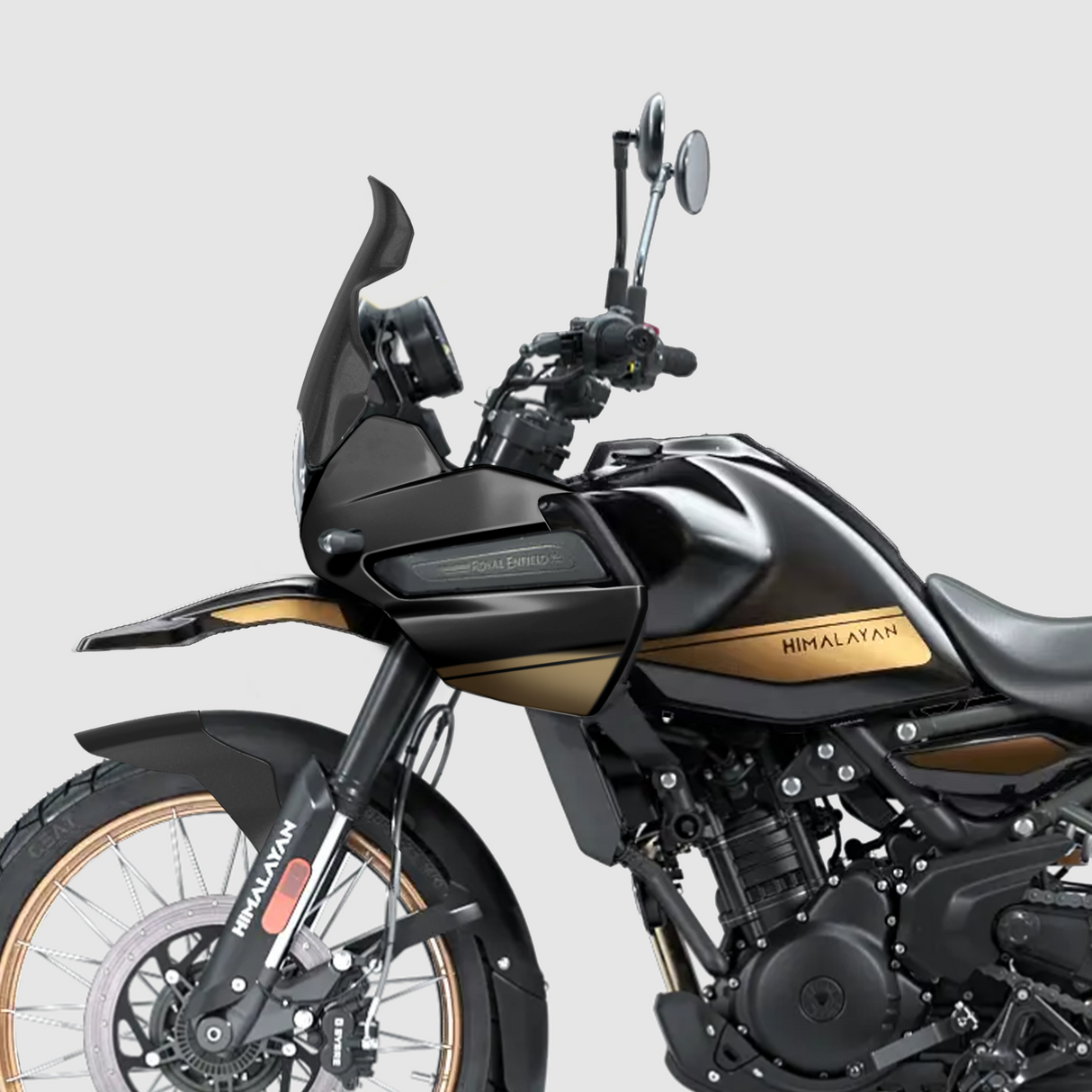 Himalayan 450 | ALTERRA | Side panel kit