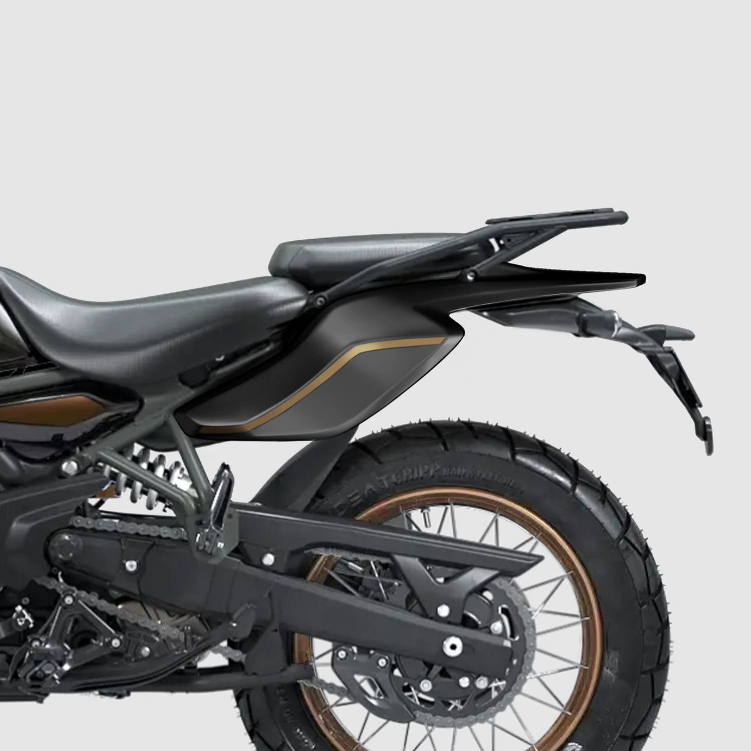 Himalayan 450 | ALTERRA | Tail Panel