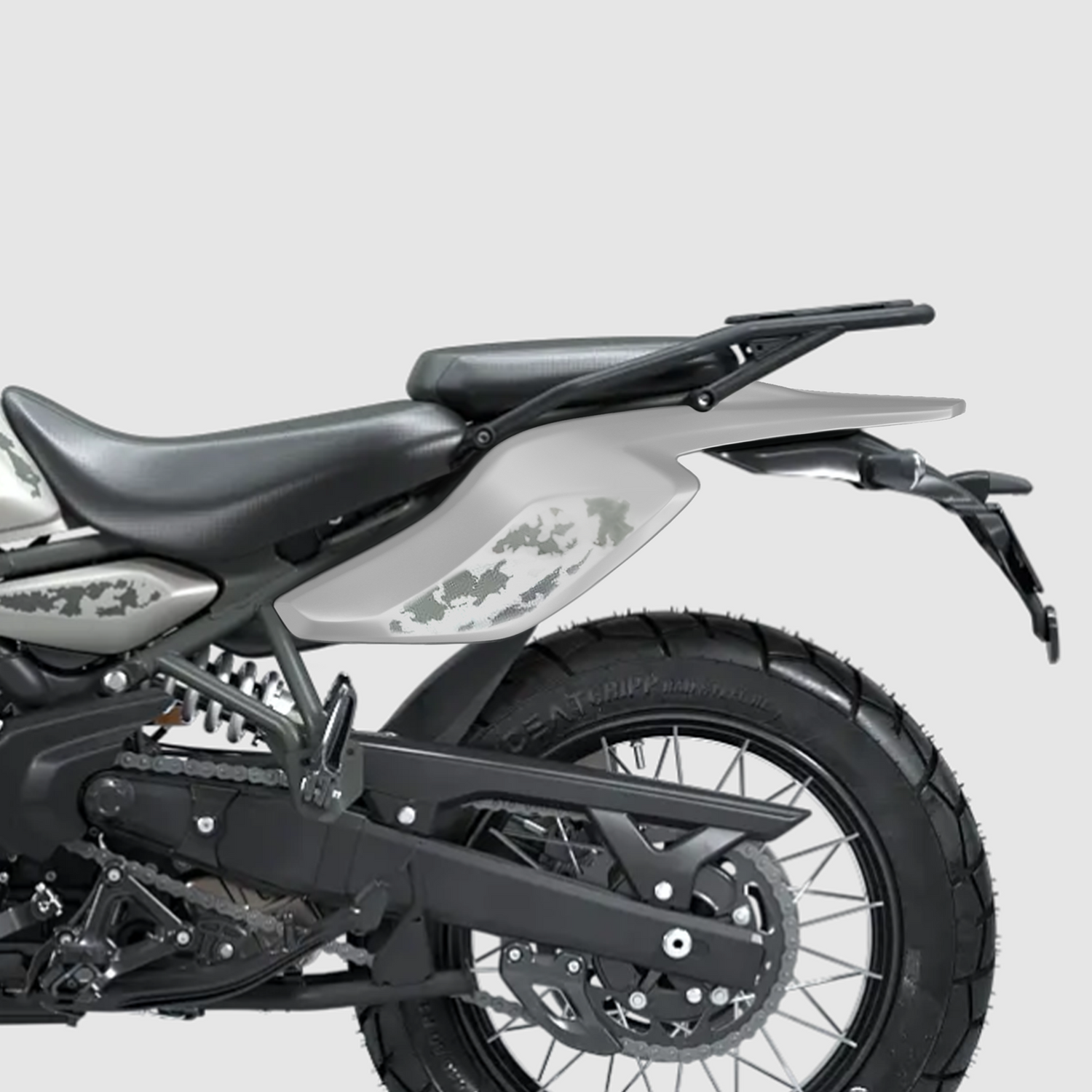 Himalayan 450 | ALTERRA | Tail Panel