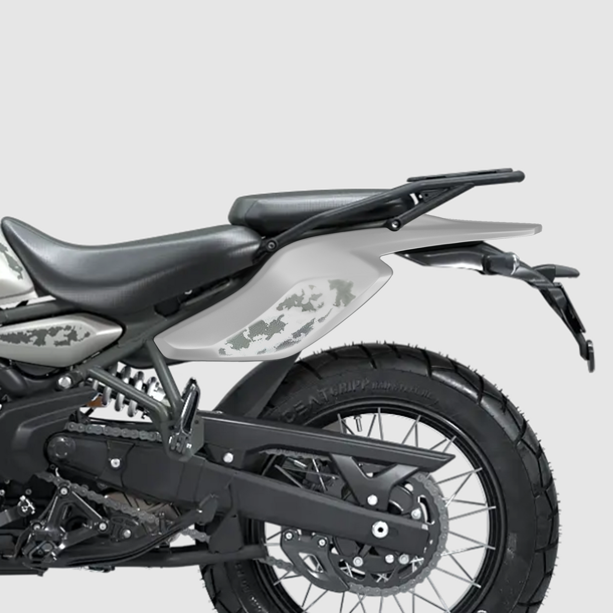 Himalayan 450 | ALTERRA | Tail Panel
