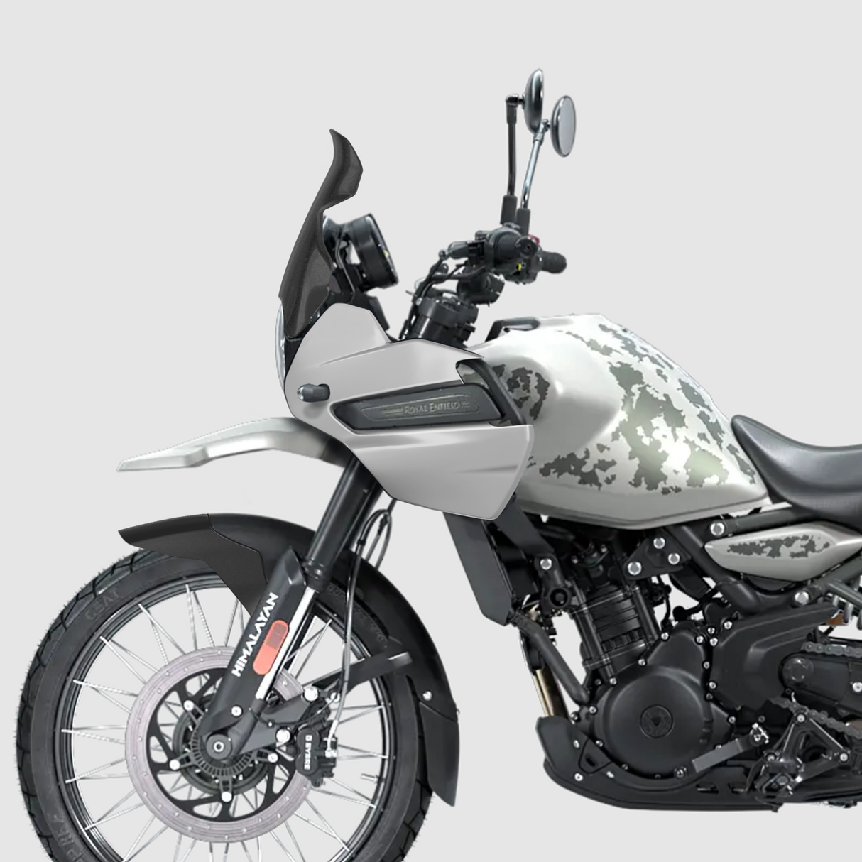 Himalayan 450 | ALTERRA | Side panel kit