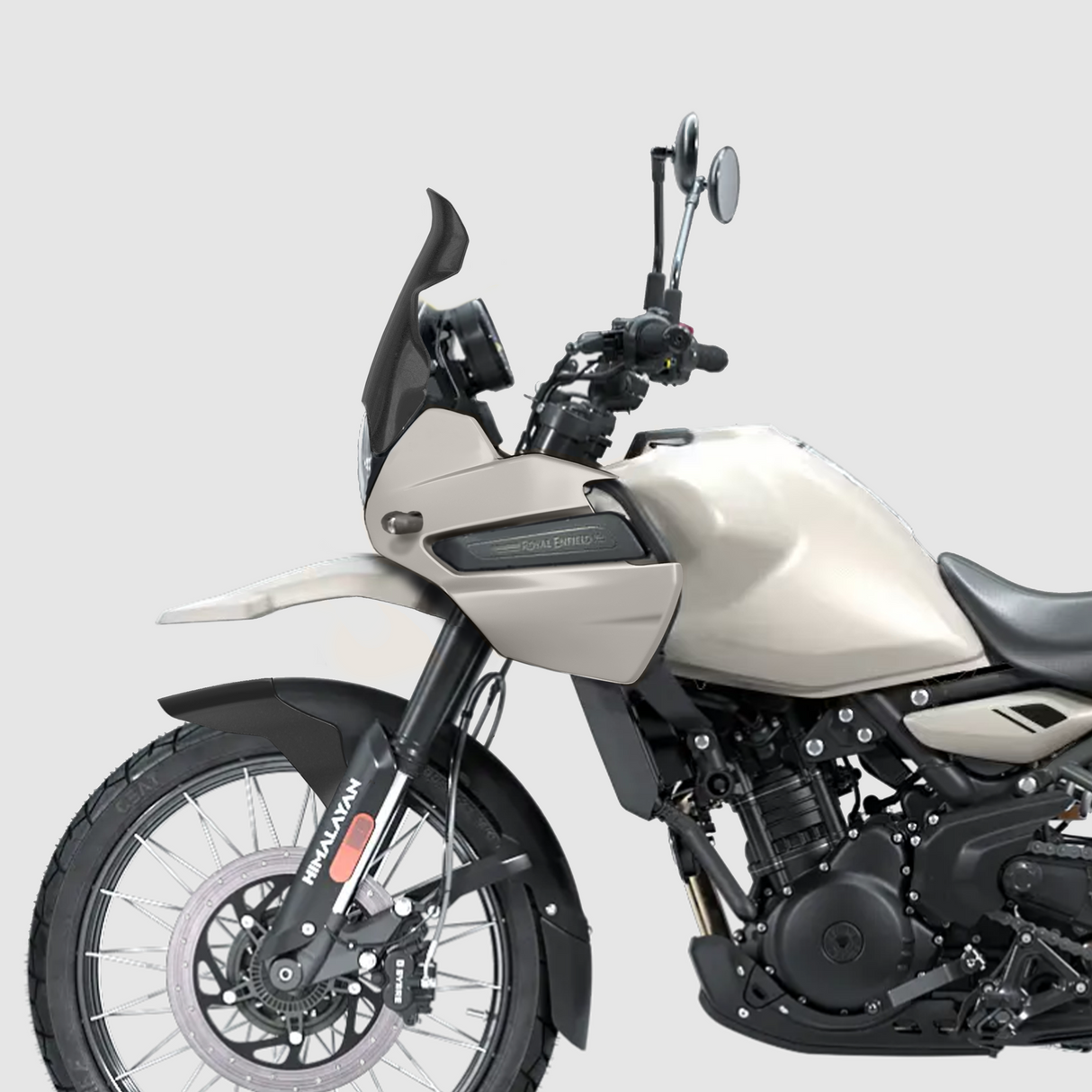 Himalayan 450 | ALTERRA | Side panel kit