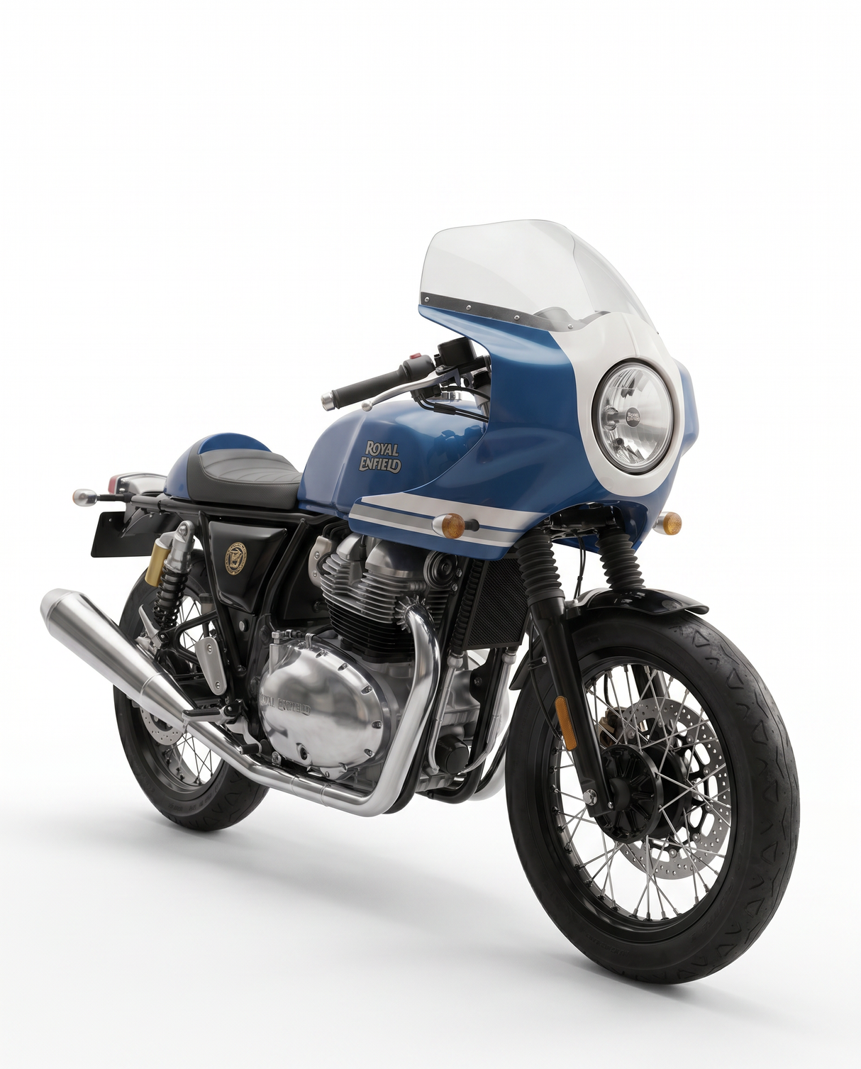 ENDURANCE RACER QUARTER FAIRING | RE GT 650