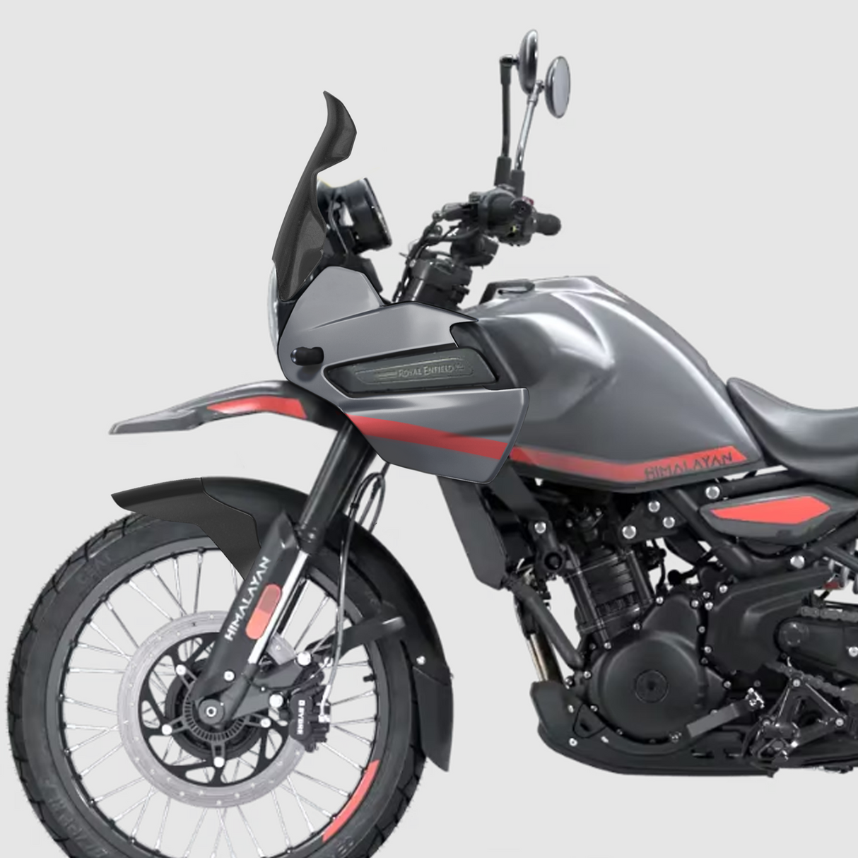 Himalayan 450 | ALTERRA | Side panel kit