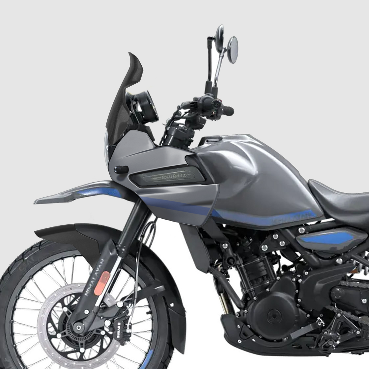 Himalayan 450 | ALTERRA | Side panel kit