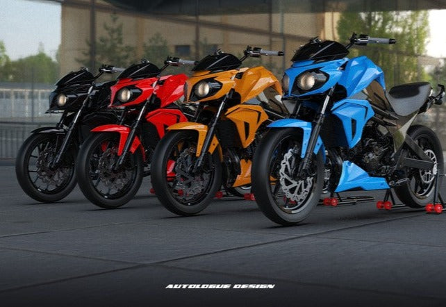 Mojo | SF | Full Kit