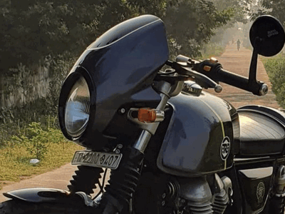 Headlight cover online for royal enfield