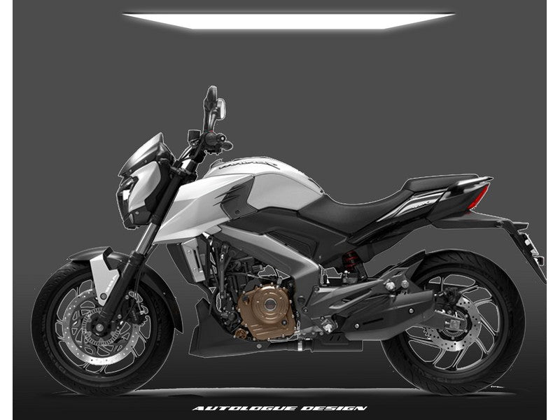 Domivel 2 | Tank kit without Radiator cover