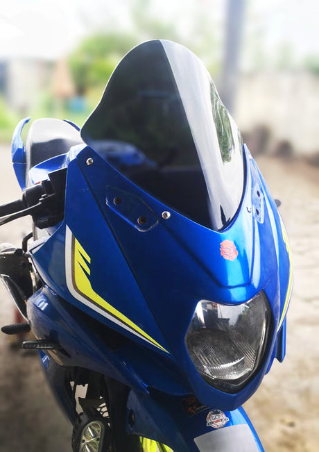 Gixxer SF | Visor - Autologue Design