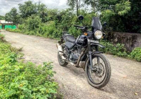 Himalayan | Visor - Autologue Design