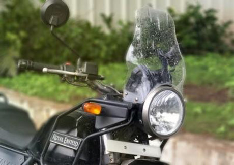 Himalayan | Visor - Autologue Design