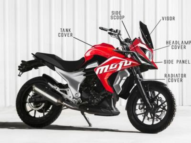 Mojo | Xplorer | Full Kit - Autologue Design