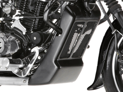Avenger Radiator Cover Autologue Design