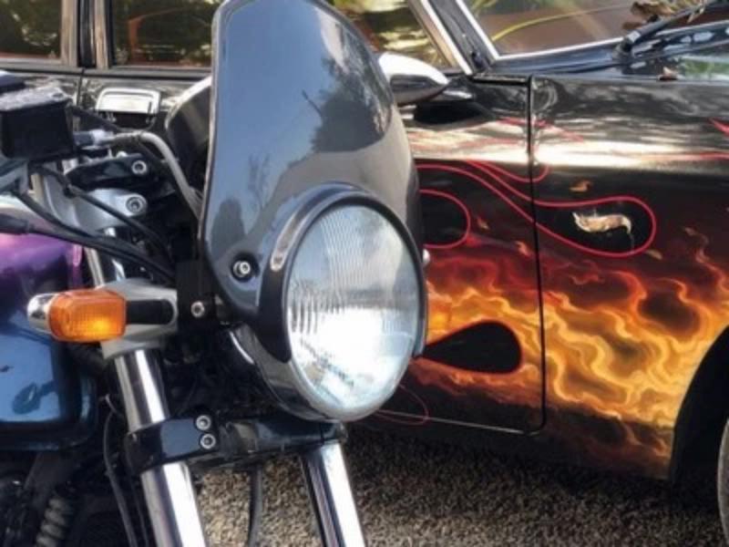 Interceptor | Ruff | Flyscreen - Autologue Design