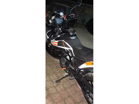 Tank Grips | AdventureX - Autologue Design