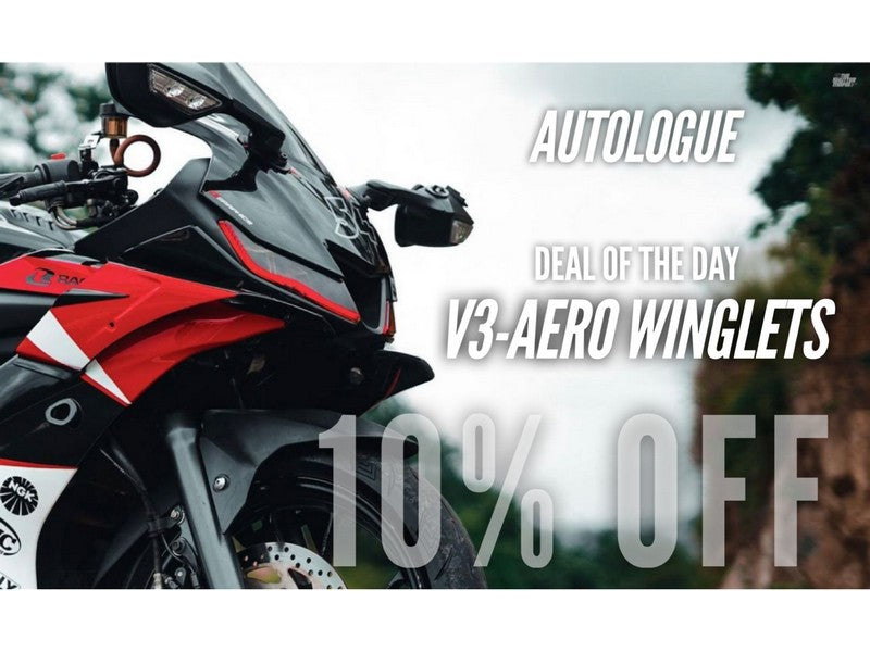 R15 V3 | Aero Winglet