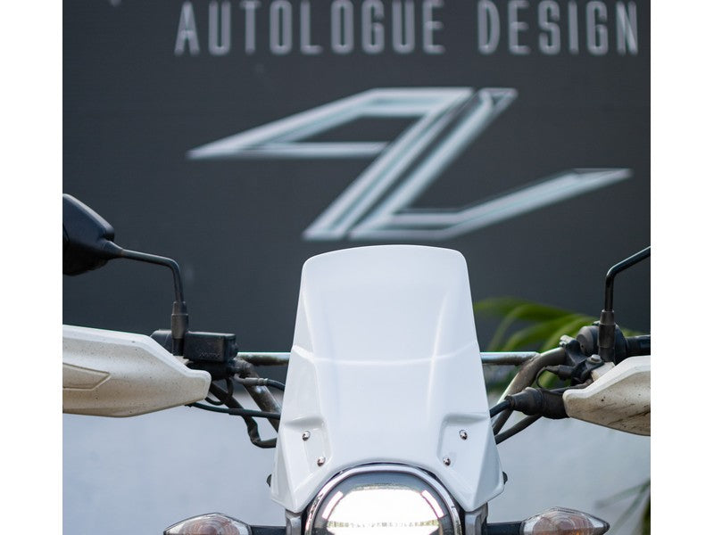 Xpulse | Rally Visor - Autologue Design