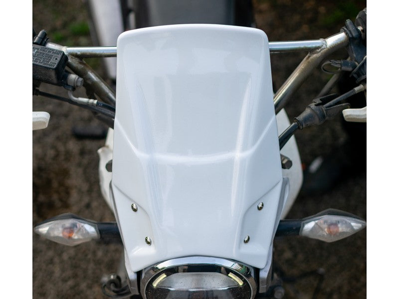 Xpulse | Rally Visor - Autologue Design