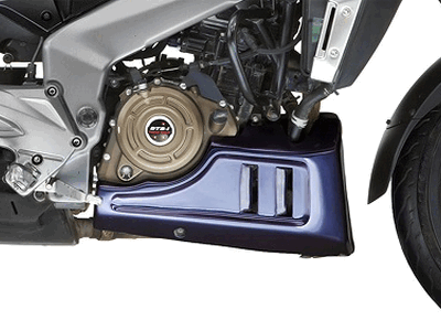 Dominar 400 Belly Autologue Design