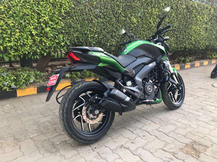 Autologue Design to offer accessories for 2019 Bajaj Dominor 400 UG soon
