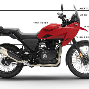 Himalayan 411