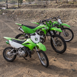 Dirt Biking - Amateur training