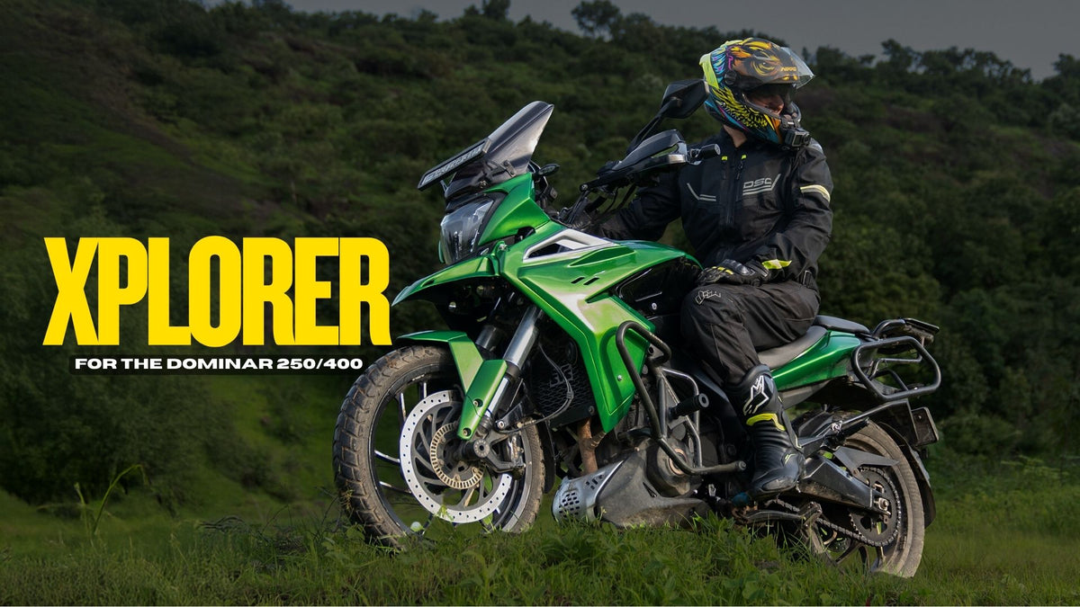 Autologue Design - DIY & Bolt-on Motorcycle Kits & Accessories