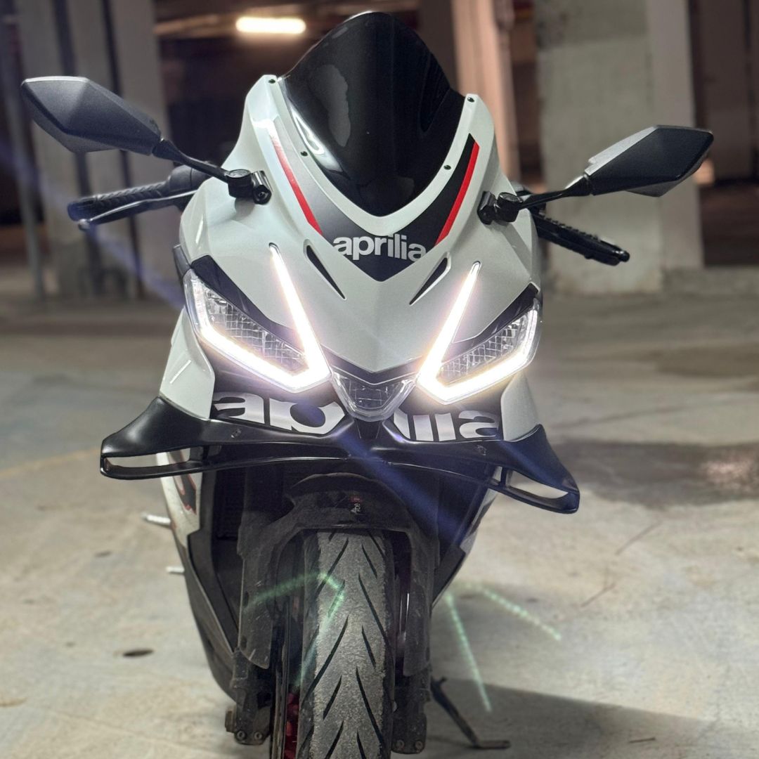 RS 457 | Aero Combo Kit (Winglets + Visor)