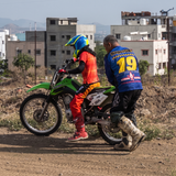 Dirt Biking - Amateur training